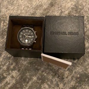 Authentic Men’s Michael Kors Watch